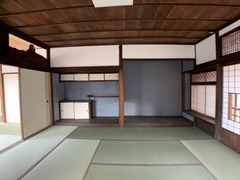 2階南側和室