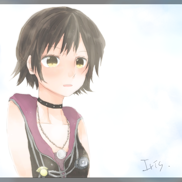 イリス・アミシティア : イラスト墓場