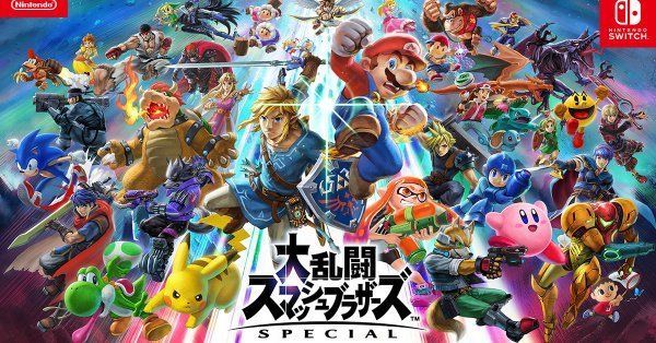 海外ゲーマー的に『スマブラSP』に参戦して一番盛り上がるキャラってやっぱり・・・