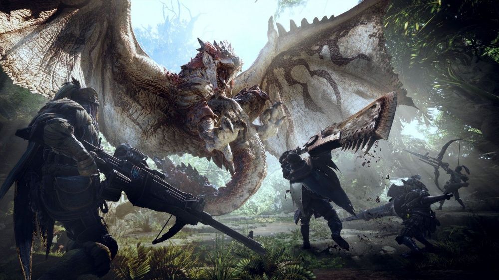 【MHW】モンハンワールドの3大クソモンス「クシャルダオラ」「ディアブロ亜種」