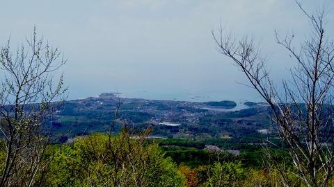 岩屑なだれ流山