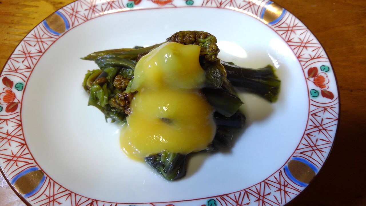 料理 はちめの塩焼き カレイのムニエル 折おりの記 料理 はちめの塩焼き カレイのムニエル 折おりの記