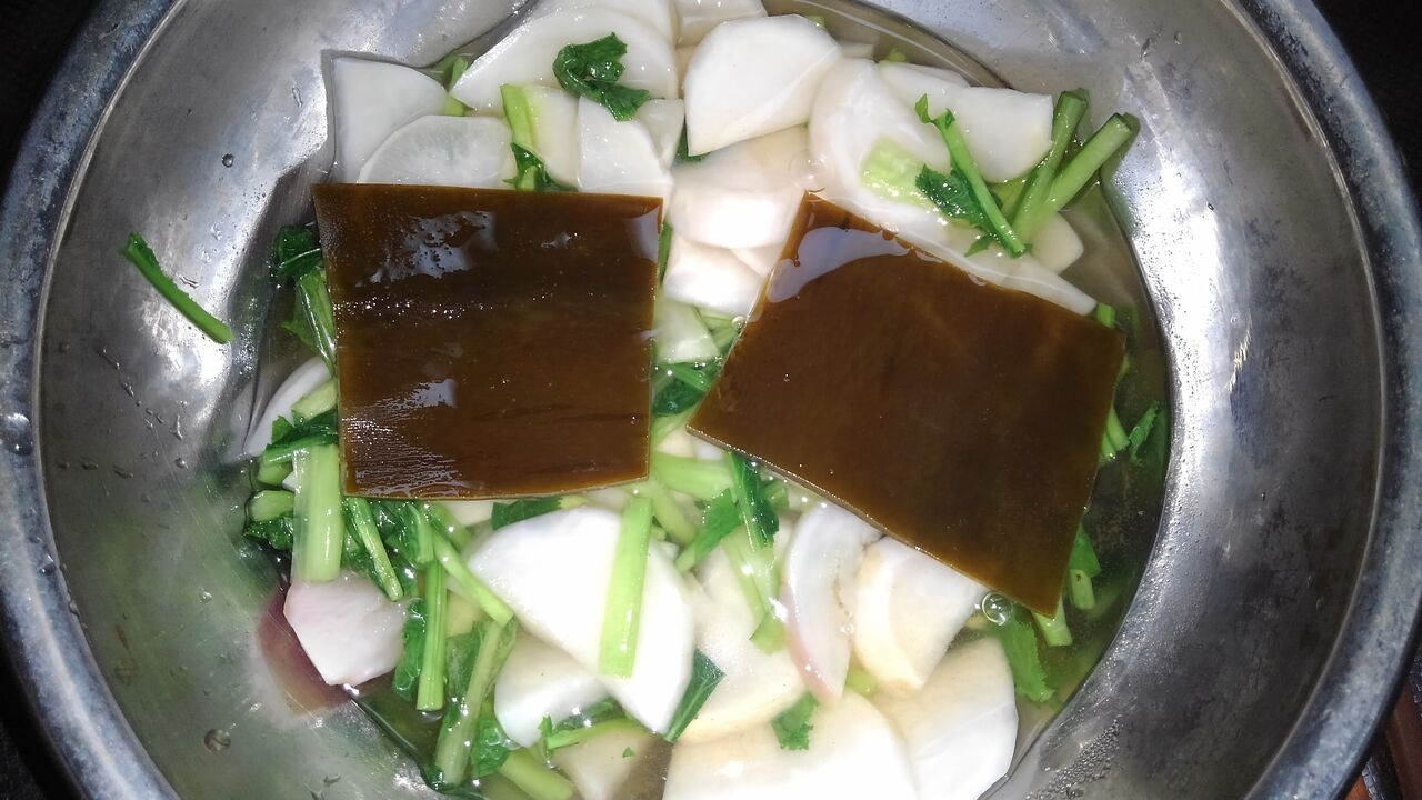 料理 かぶらの漬物 鱈の煮つけ 21 折おりの記 料理 かぶらの漬物 鱈の煮つけ 21 折おりの記