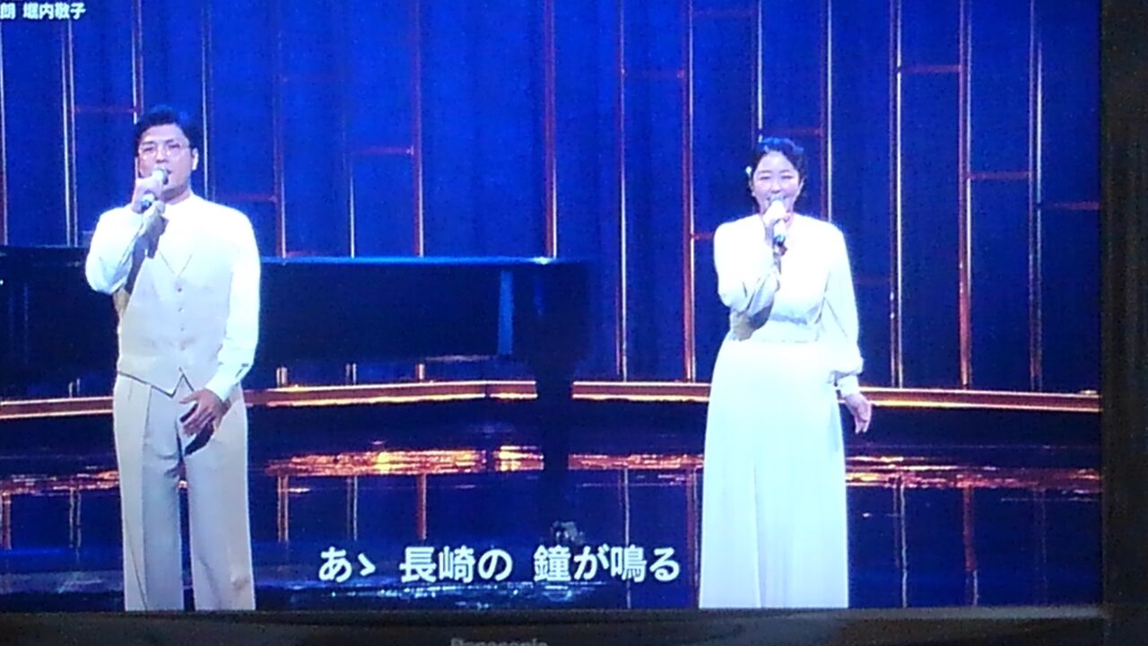 紅白歌合戦 ２ 連続テレビ小説 エール 21 折おりの記
