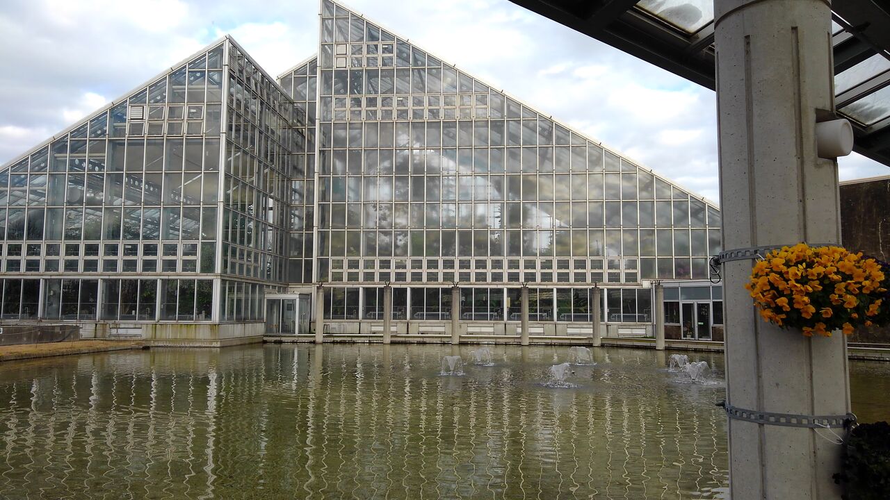 富山中央植物園ー 梅 To 菜の花 折おりの記