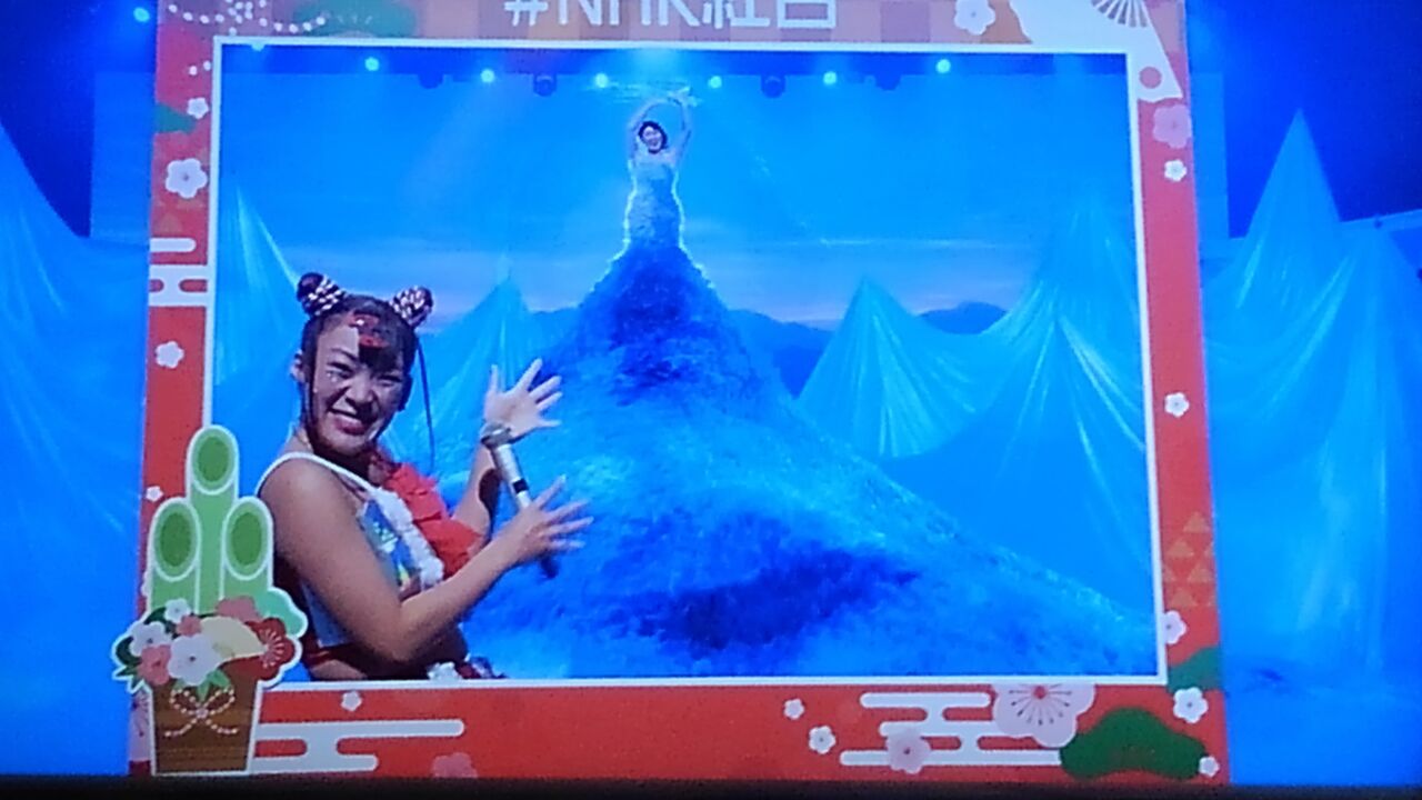 紅白歌合戦 １ ディズニースペシャルメドレー 21 折おりの記