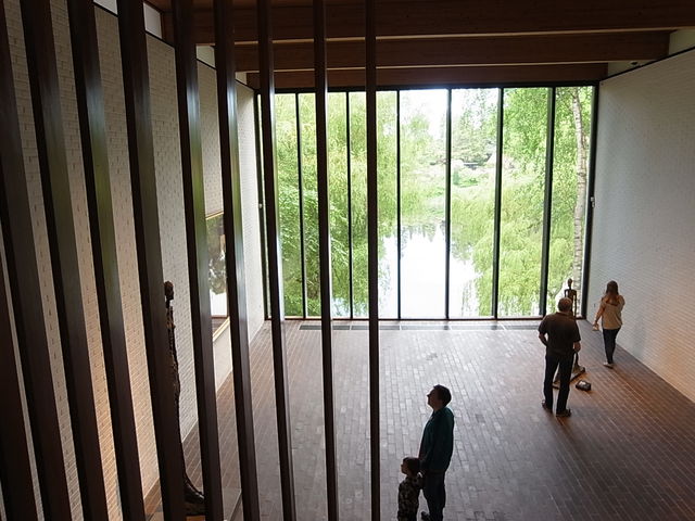 デンマーク ルイジアナ美術館 Soto子の 北欧デザイン旅行記 デンマーク ルイジアナ美術館 Soto子の 北欧デザイン旅行記