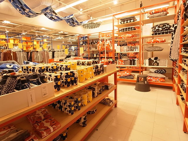 フィンランド マリメッコ本社 Soto子の 北欧デザイン旅行記