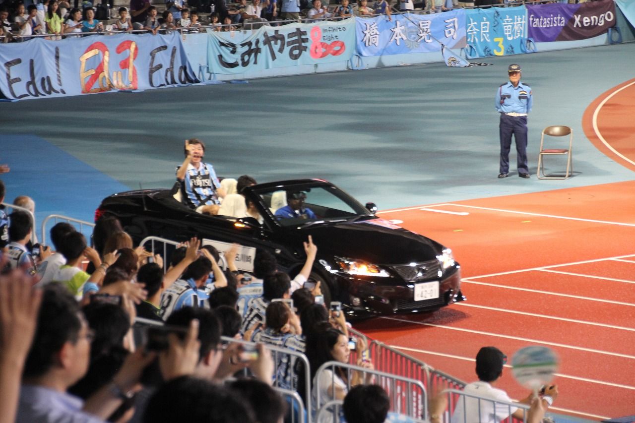 16jリーグ観戦 Vol 05 川崎vs新潟 等々力陸上競技場 Sotomayor Blog 16jリーグ観戦 Vol 05 川崎vs新潟 等々力陸上競技場 Sotomayor Blog