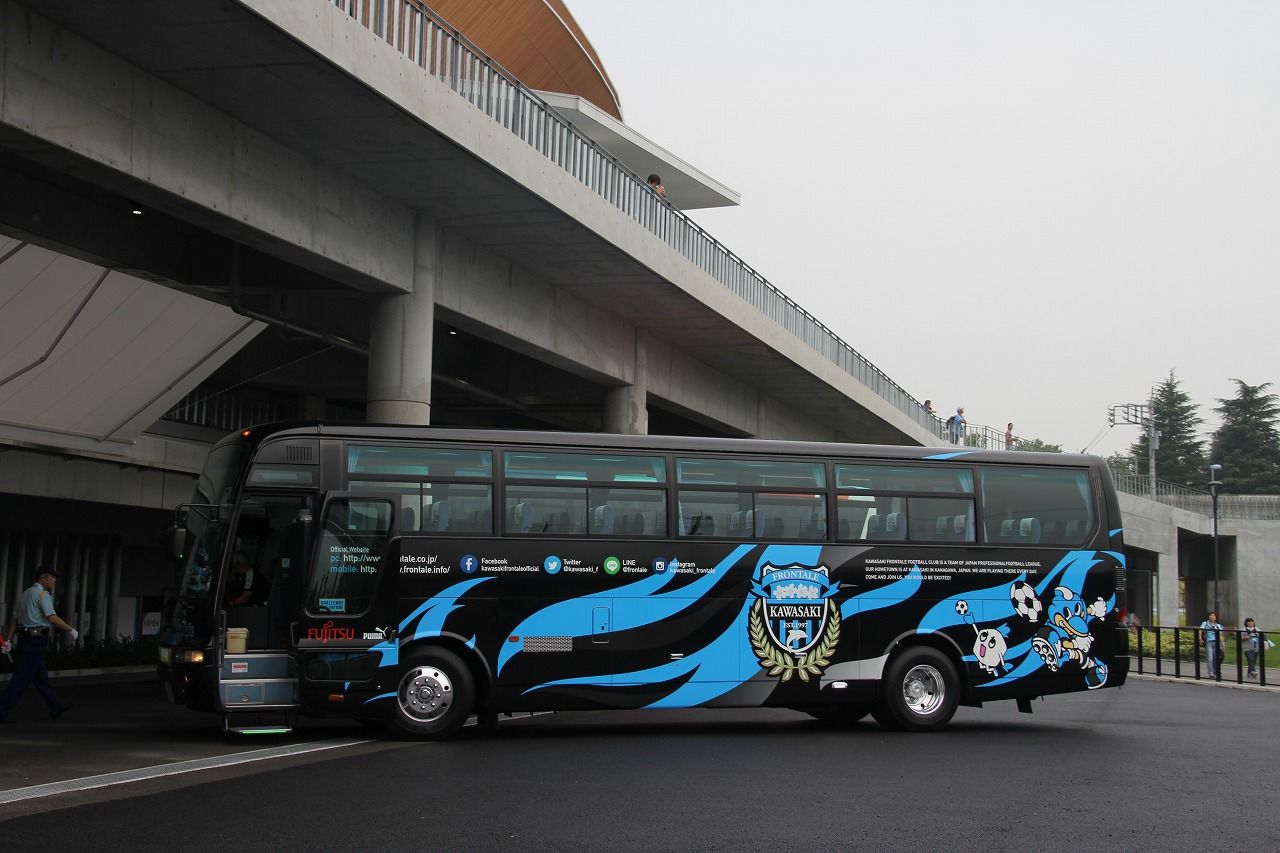 16jリーグ観戦 Vol 05 川崎vs新潟 等々力陸上競技場 Sotomayor Blog 16jリーグ観戦 Vol 05 川崎vs新潟 等々力陸上競技場 Sotomayor Blog