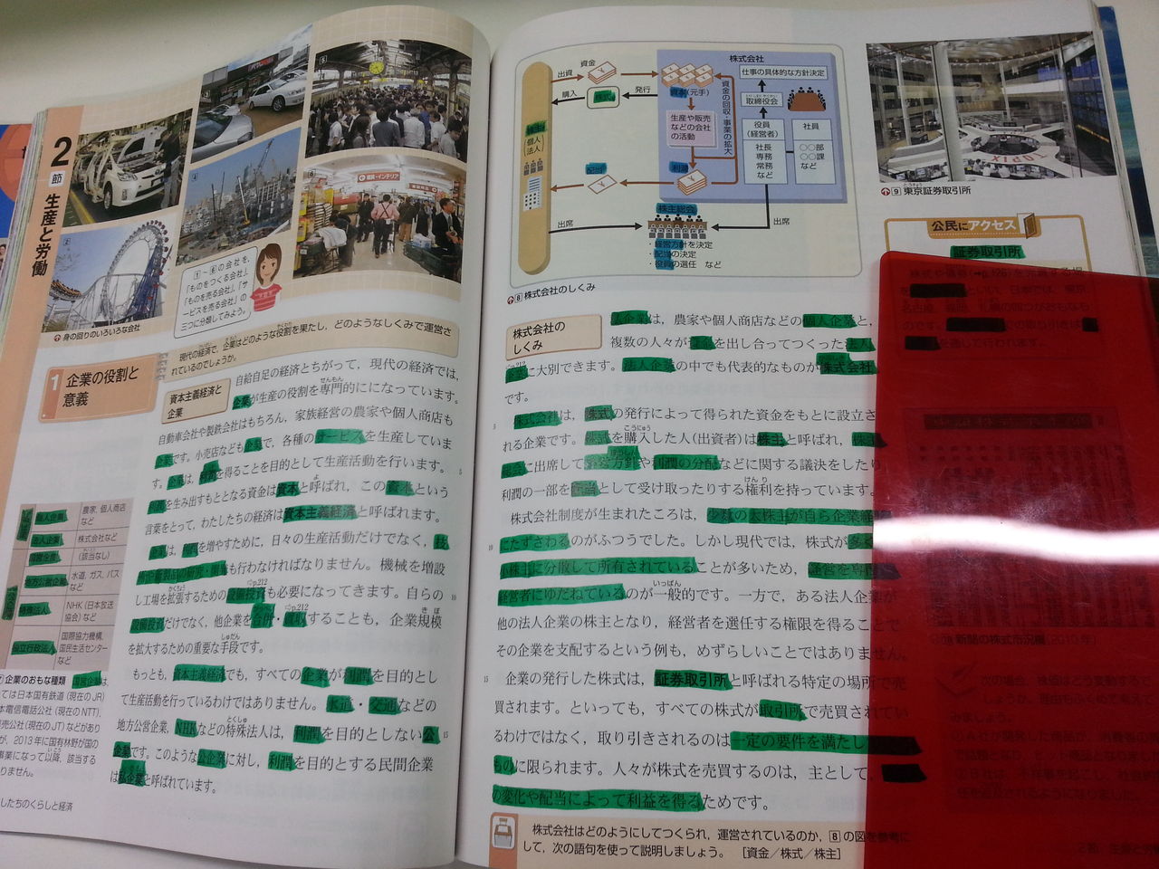 教科書の熟読 社会 桑都ゼミナール 西八王子にある 毎日通える 個別指導塾 小中学生のための高校受験専門塾 教科書の熟読 社会 桑都ゼミナール 西八王子にある 毎日通える 個別指導塾 小中学生のための高校受験専門塾