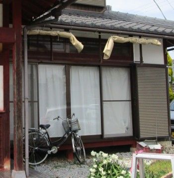 北川邸Before