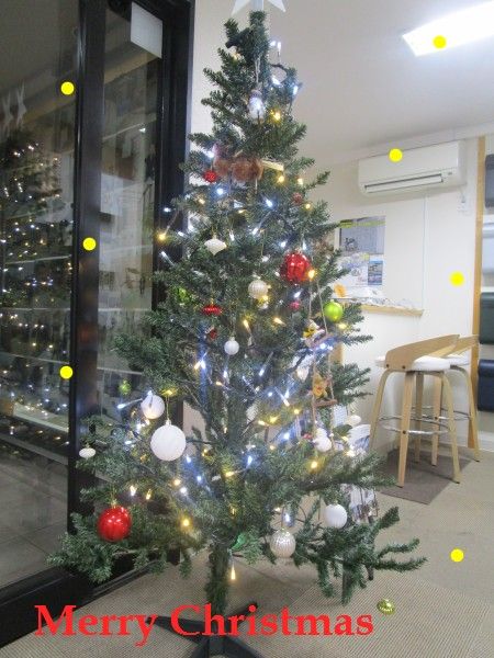 メリークリスマス