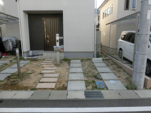 ﾎﾞｶｼ③