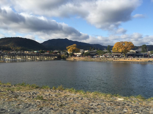 嵐山１