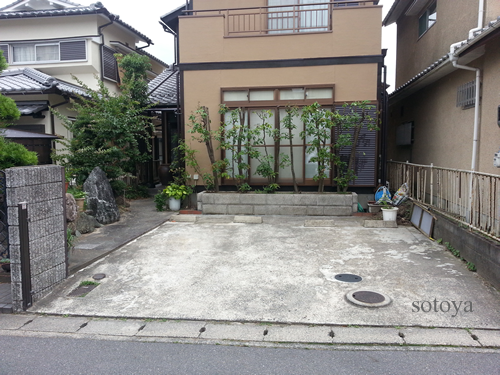 ビフォアー1