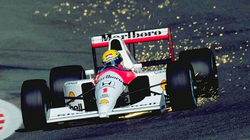 mclaren-Honda