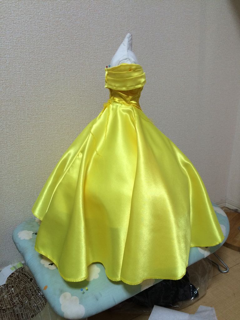 T In H 衣装製作