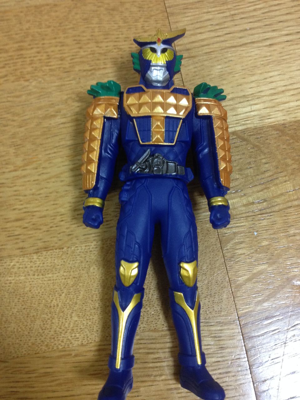 仮面ライダーガイム パインアームズソフビレビュー 仮面ライダーちゃんねる