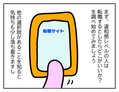 転職サイトを調べる