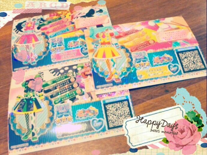 そのようですね！  プリパラ