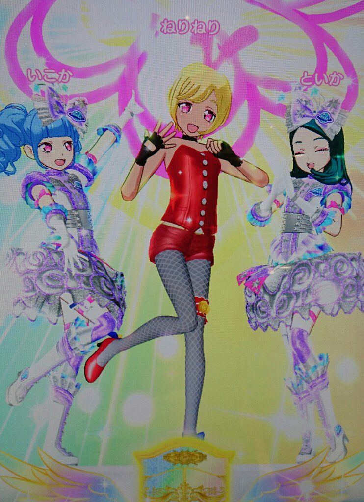 ありがとう神アイドルグランプリファイナル そのようですね