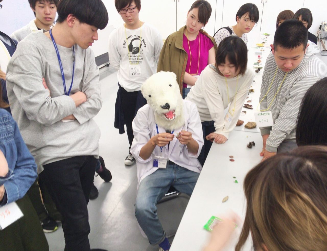 Rクラス 新写生会 Mondayproject17