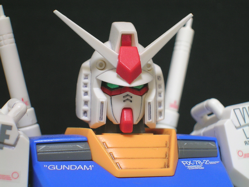 Rx 78 2 ガンダムver Ka のどかな奏月歌