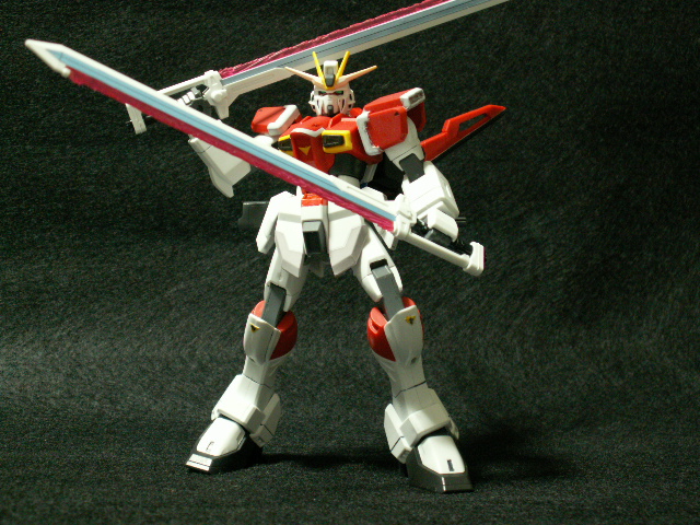 Zgmf X56s B ソードインパルスガンダム のどかな奏月歌