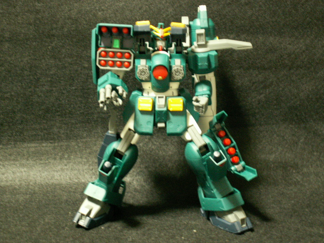 Gt 9600 ガンダムレオパルド のどかな奏月歌