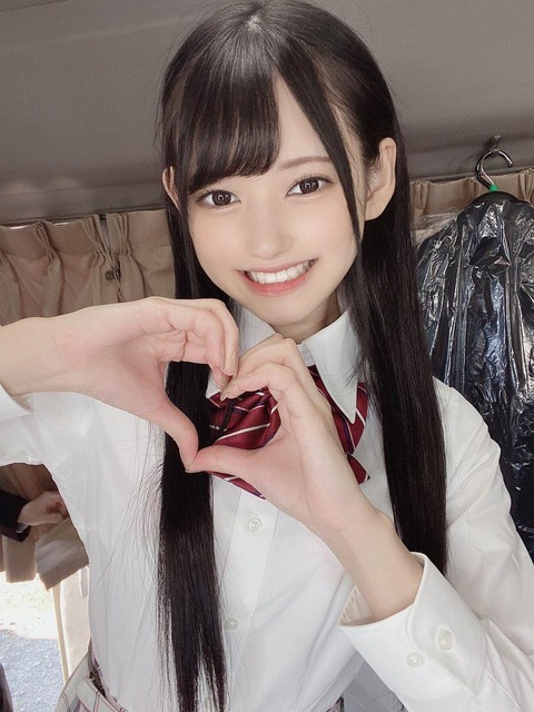 「八掛うみ」とかいう、顔面最強AV女優