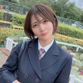 【FC2】ショート美人最高すぎ感度も良いし殿堂入りだわのトップ画像