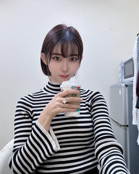 『黒川すみれ』ショートカット、めちゃくちゃ可愛いなのトップ画像