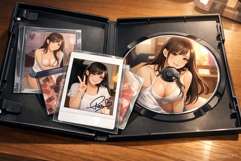 AVの購入特典で女優のパンツ付いてくるやつあるけどのトップ画像