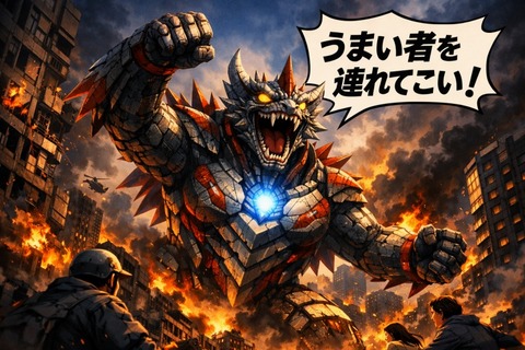 フェラチオ星人「この星で一番フェラチオが上手い奴を出せ」part3