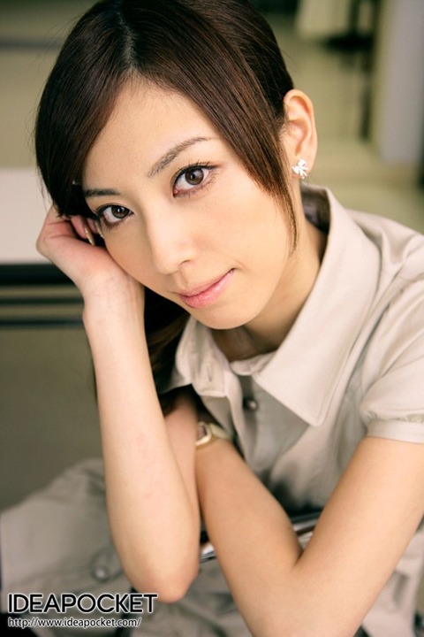 横山美雪とか言うAV女優www