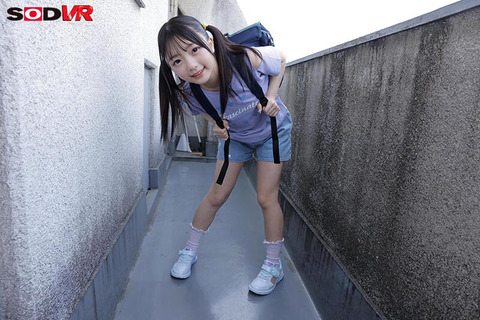 VR加工のロ〇系AV、完全にライン越えてるだろ…