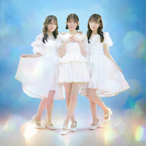 未歩ななが八木奈々、古川ほのかとともにアイドルデビュー