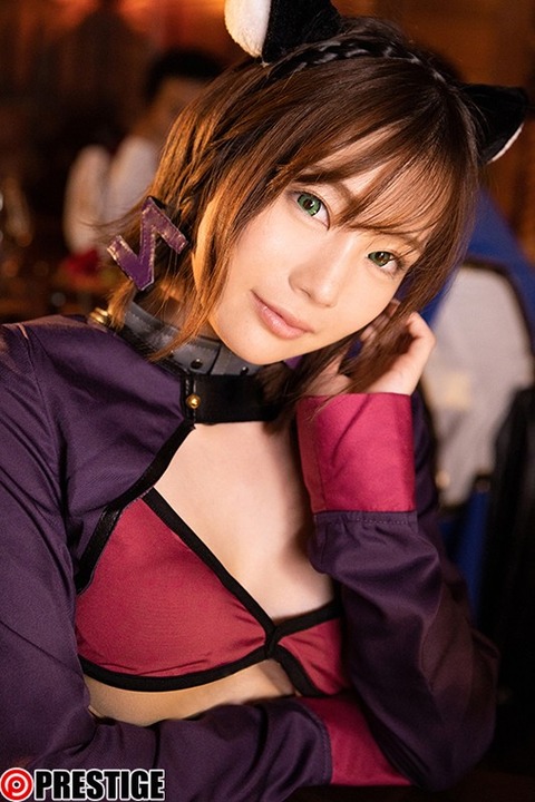 【58分長尺サンプル動画】『鈴村あいり』の異世界はあんだけのセットやら衣装やら作るのにカネかかったろうなあ