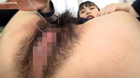 花音うららとかいう業界のマン毛を変えたAV女優