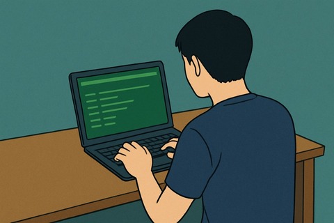 とあるAVでおんjが使われていたという事実のトップ画像