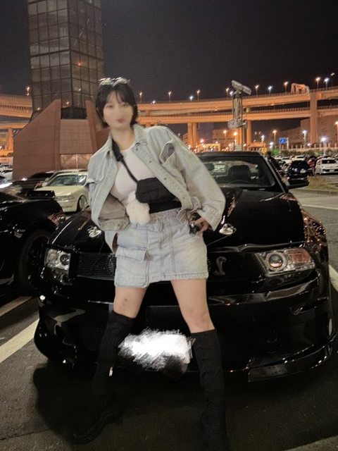 【画像】デビューしたてのAV女優さん(20)が過去に乗ってた車