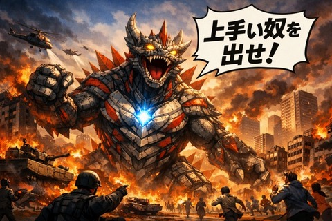 フェラチオ星人「この星で一番フェラチオが上手い奴を出せ」part1のトップ画像