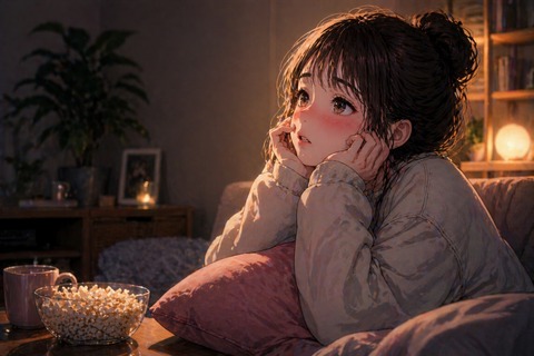 ワイ、女なのにAVが好き過ぎるのトップ画像