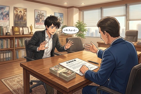 お前らが素人AV出るならいくらで出る？のトップ画像