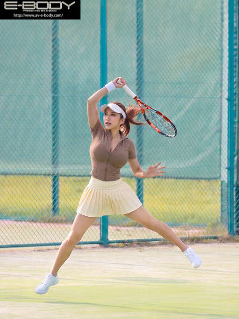 【悲報】プロテニス選手「私の写真を許可なく加工してAVに使用してる」と訴え激怒ｗｗｗ