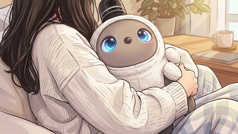 瀬戸環奈が抱いているロボット、お値段約60万円www