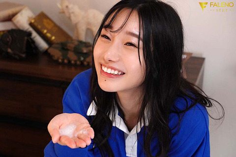 元アイドルのAV女優「三葉ちはる」可愛すぎない？
