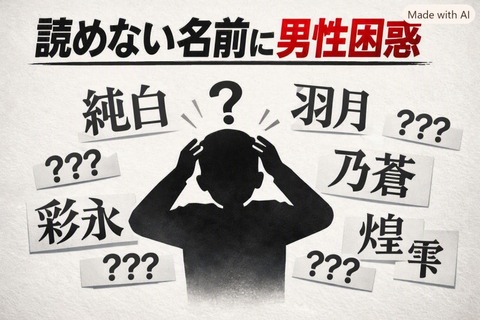 難読のAV女優ｗｗｗ