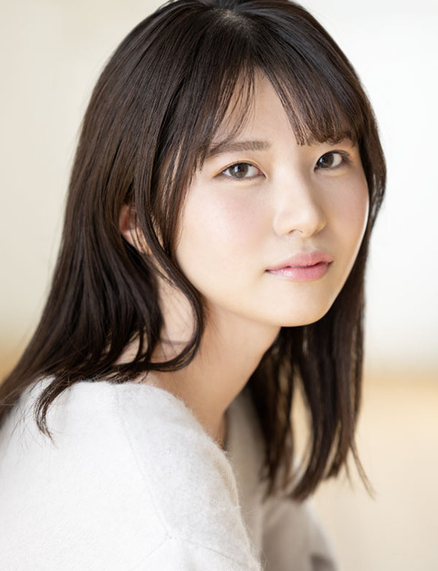 【画像】枢木あおいと松本いちかのミックスみたいな完璧な女優見つかる